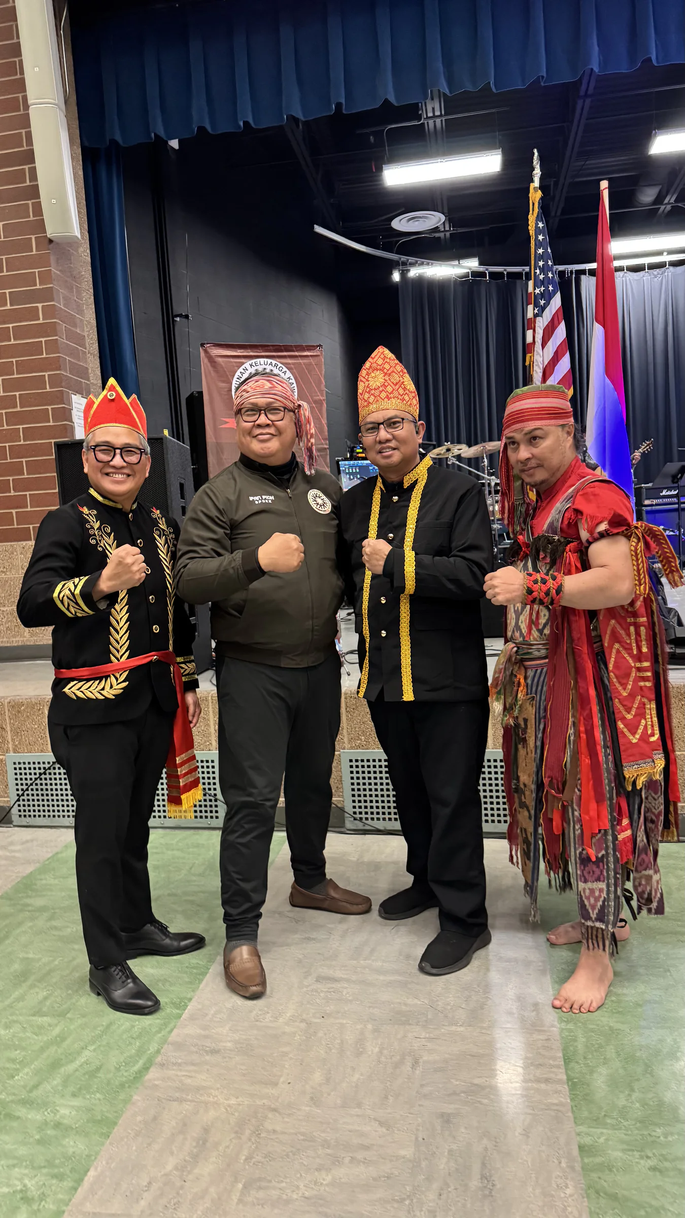K3 Colorado Inauguration 2025 — photo 9