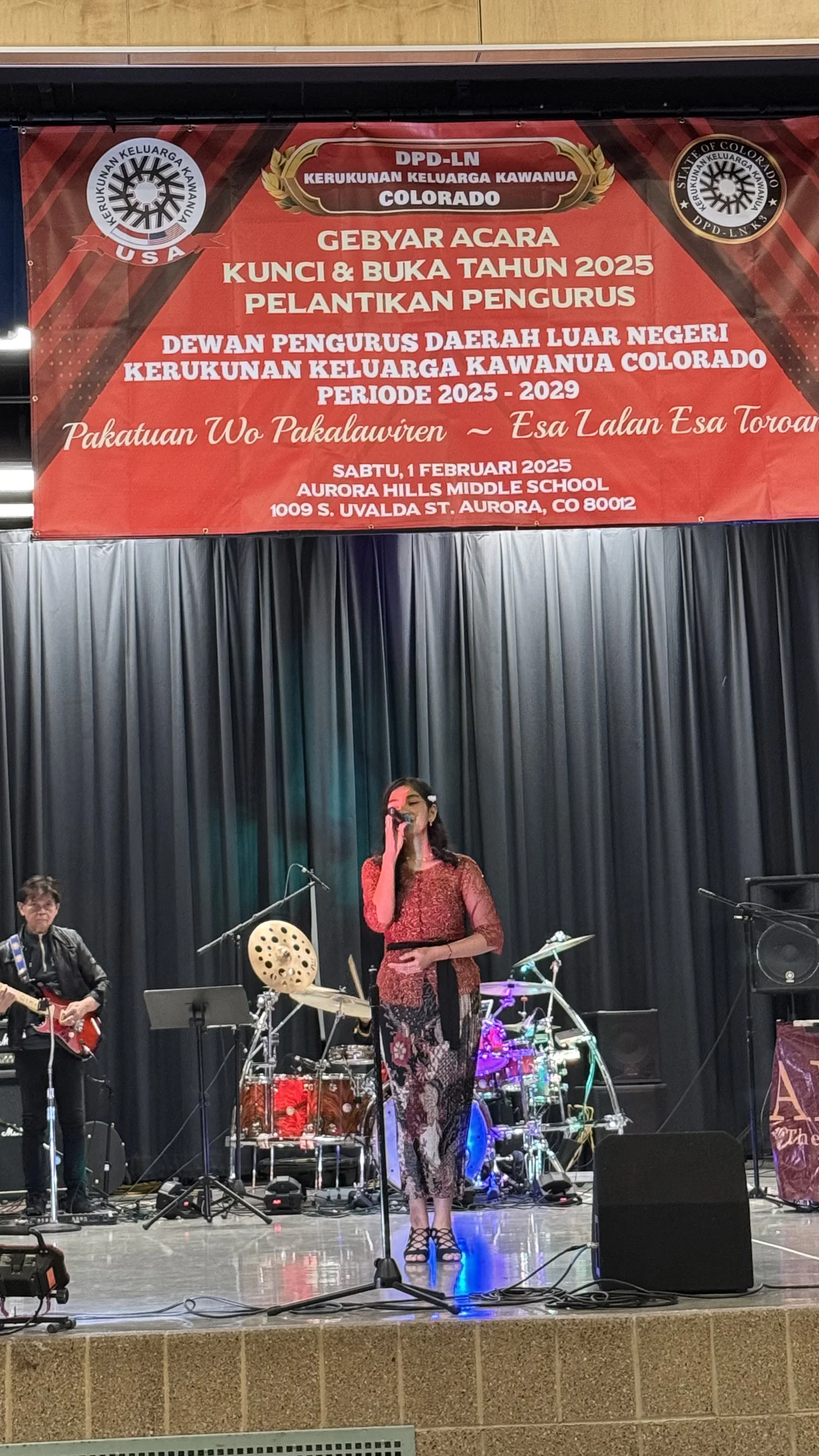 K3 Colorado Inauguration 2025 — photo 16