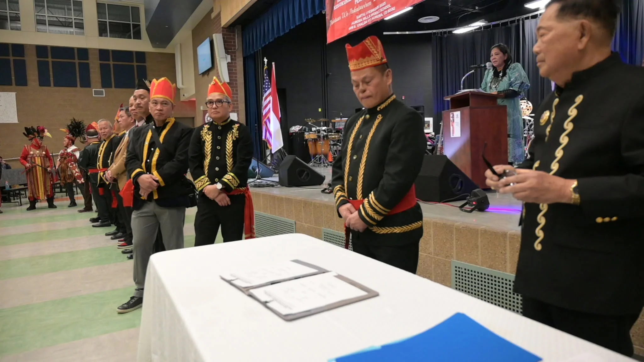K3 Colorado Inauguration 2025 — photo 36